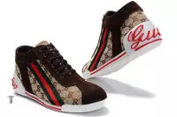 gucci hauts zapatos 2013 new style hombre high-top zapatos italy gucci-0071